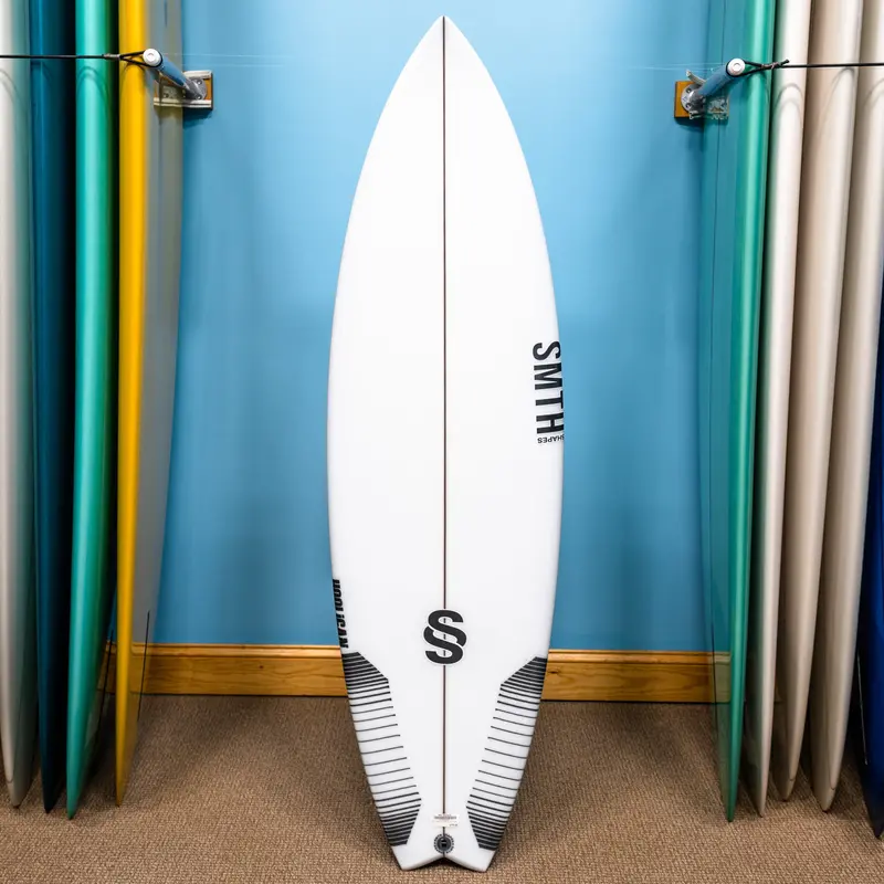 Smth Shapes Hooligan – Pu/Poly, 5'8" Responsive Groveler 1