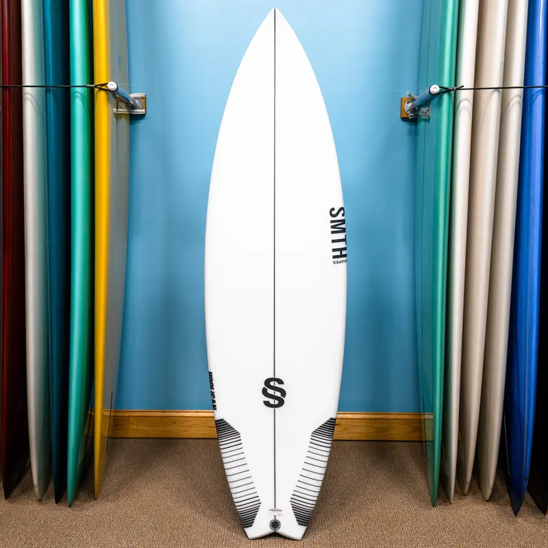 Smth Shapes Hooligan – Pu/Poly, 6'3" All-Around Shortboard 1