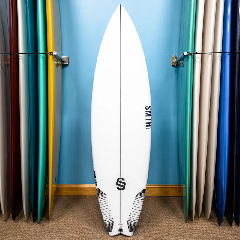 Smth Shapes Hooligan – Pu/Poly, 6'8" Hybrid Performance Board 1