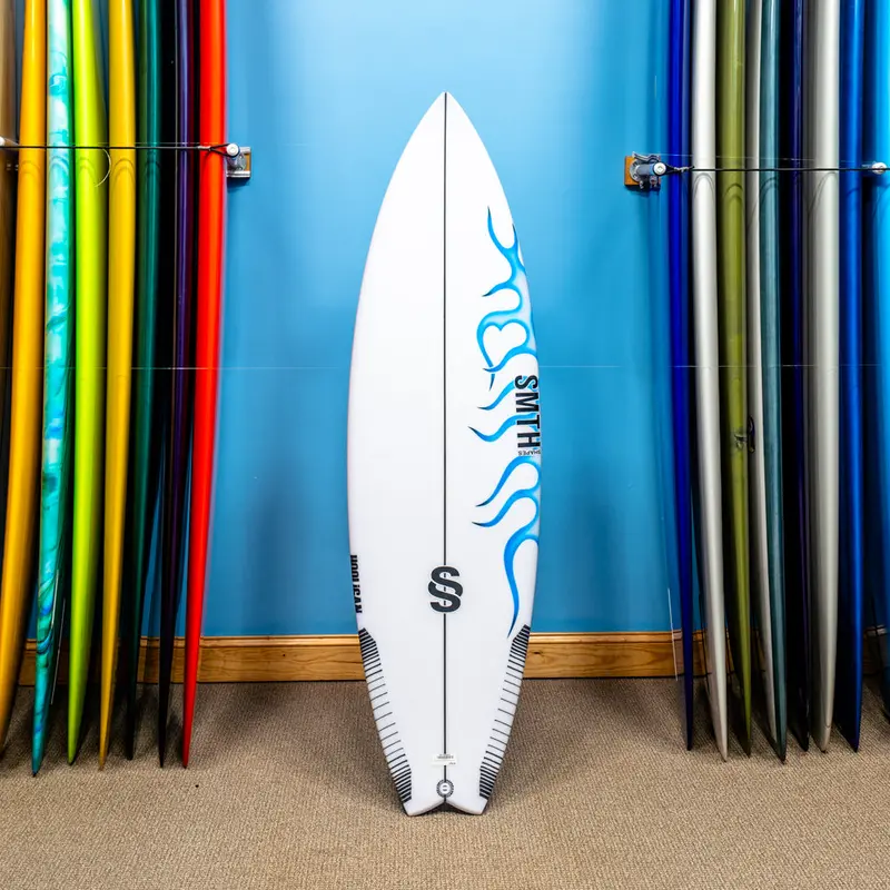 Smth Shapes Hooligan Pu/Poly Shortboard – 5'10" 1