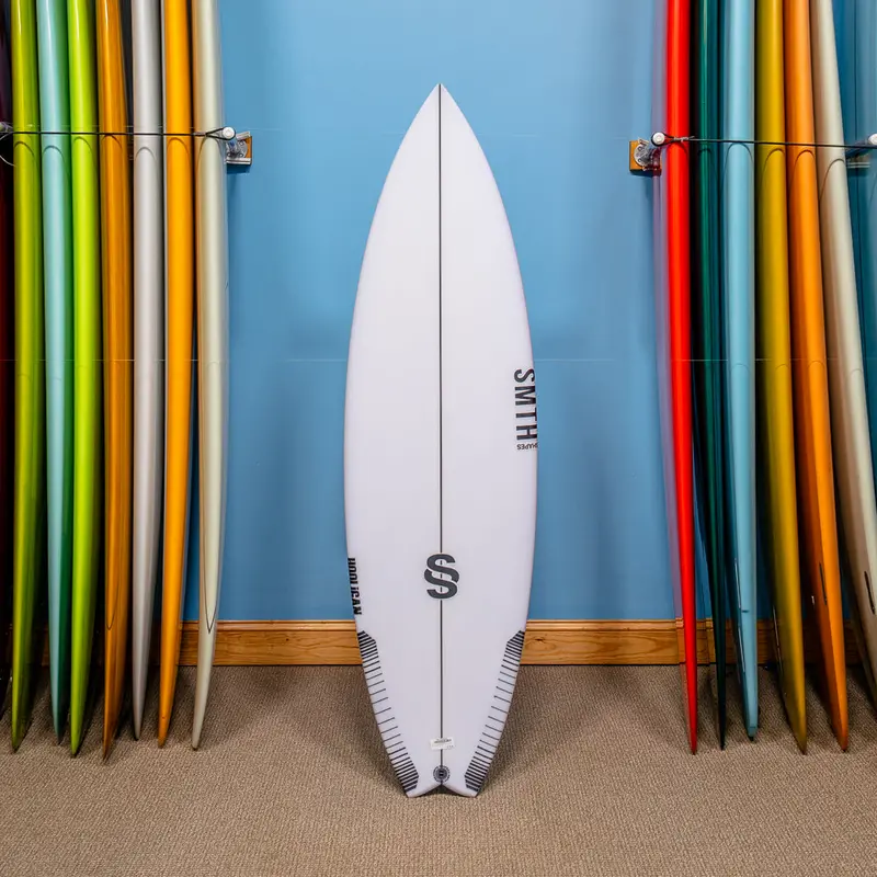 Smth Shapes Hooligan Versatile Hybrid – 5'11", Pu/Poly Core 1