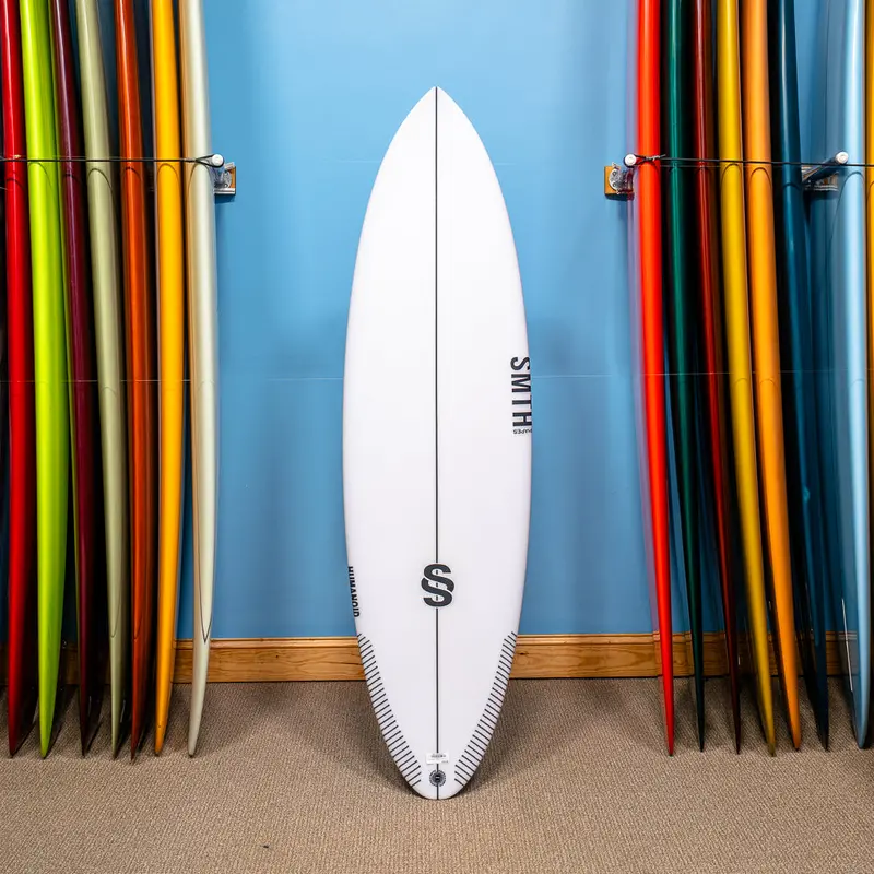 Smth Shapes Humanoid Pu/Epx 6'1" Surfboard 1