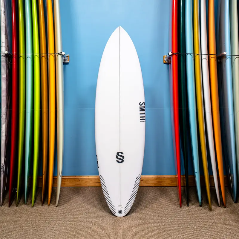 Smth Shapes Humanoid Pu/Epx Midlength 6'4" (Blemished) 1