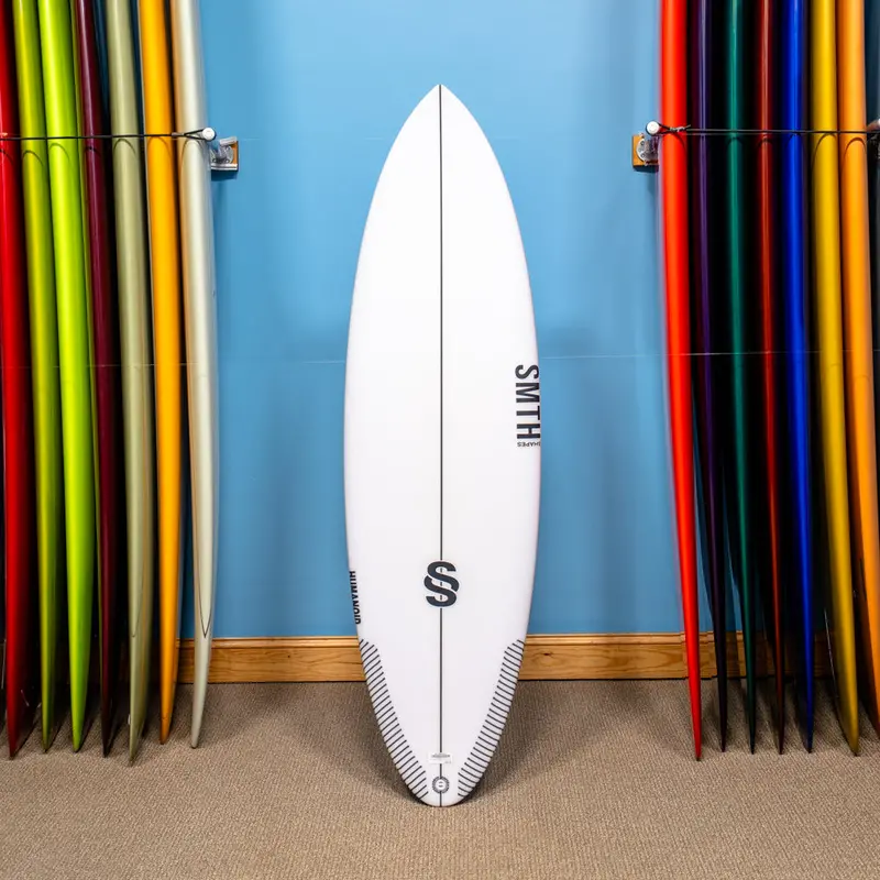 Smth Shapes Humanoid Shortboard – 5'10" Pu/Poly (Blem) 1