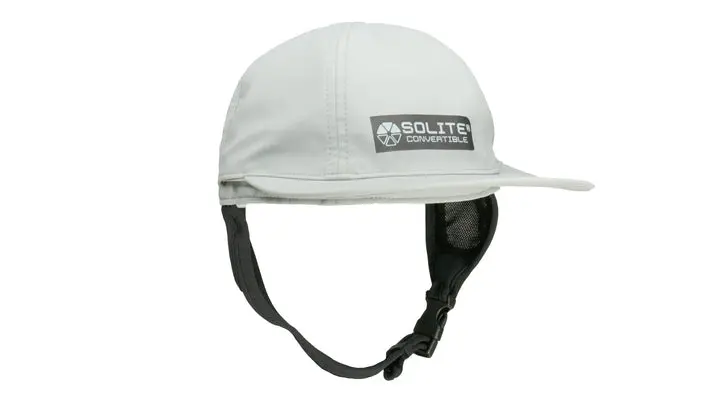 Solite Convertible Sun Hat – Grey 1