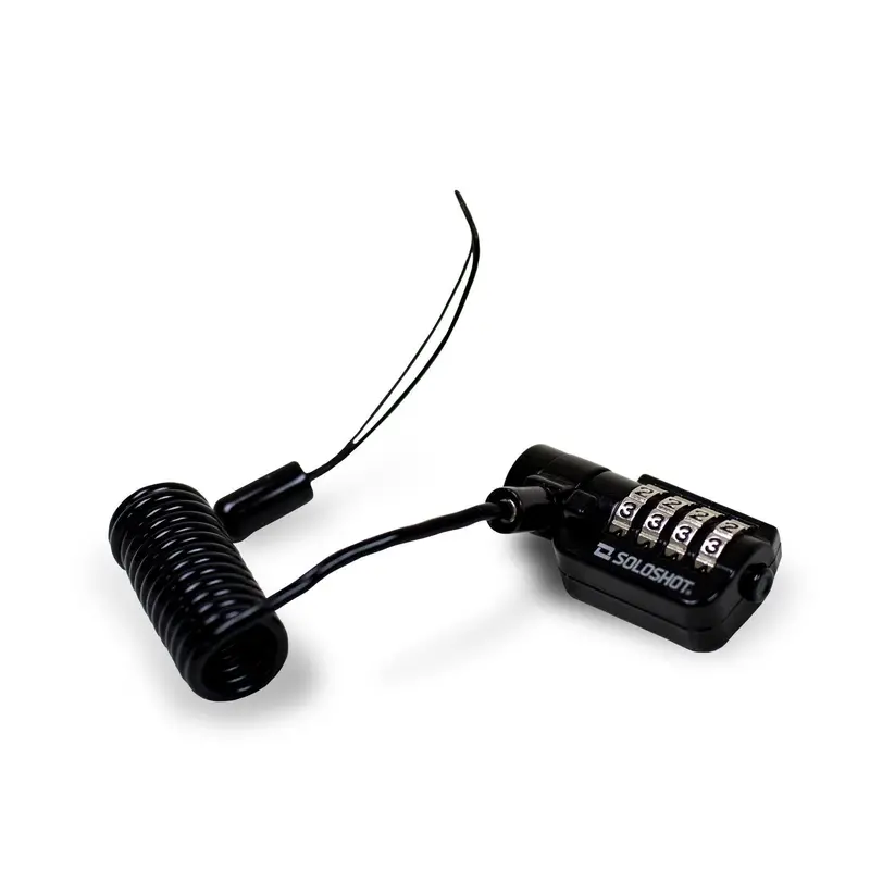 Soloshot K-Lock Quick-Release Mounting System 1
