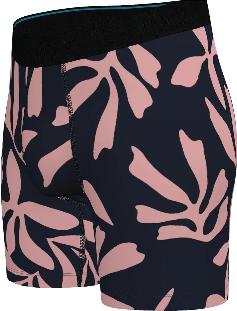 Stance Bowers Modern Boxer Briefs – Black 1