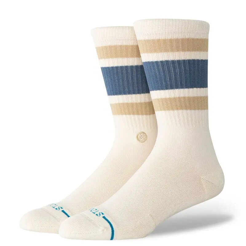 Stance Boyd St Socks – Ivory 1