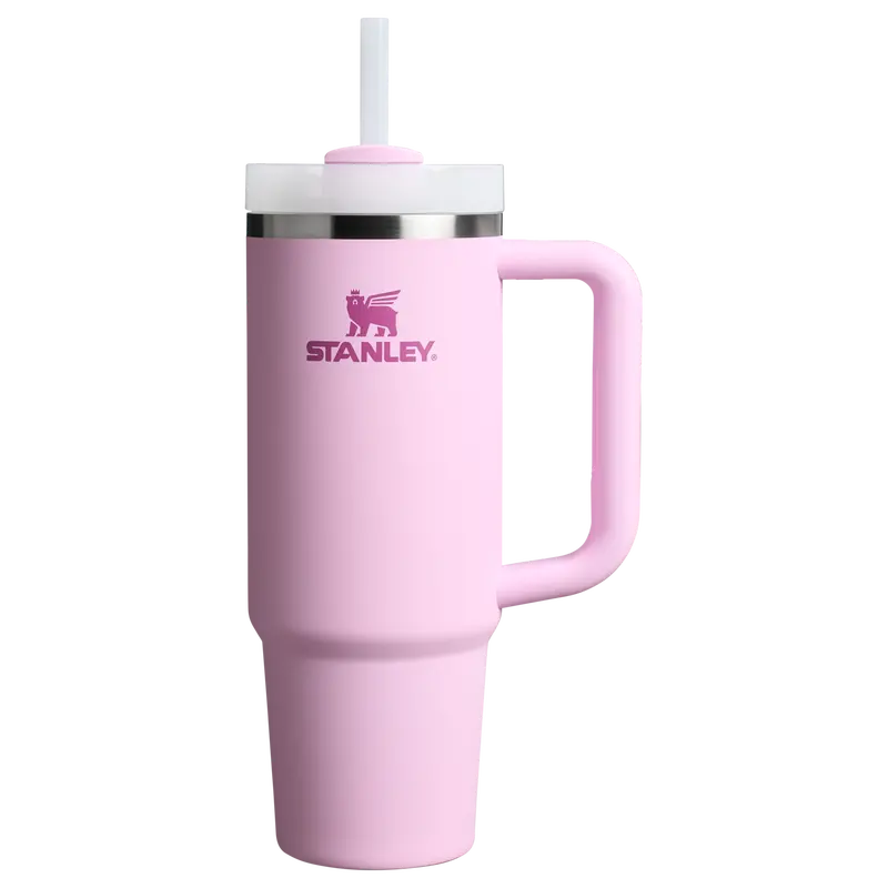 Stanley Quencher H2.0 Flowstate 30 Oz Tumbler – Cherry Blossom 1