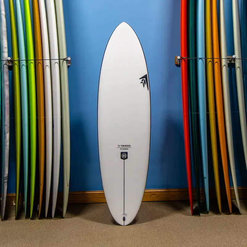 Stu Kenson Tj Twinzer Firewire He 6'8" Hybrid Longboard 1