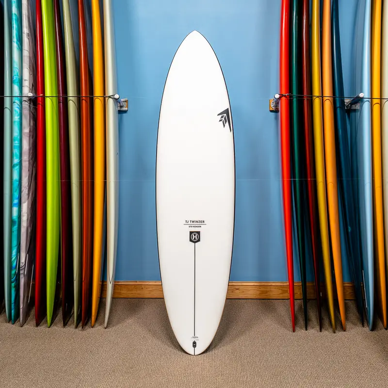 Stu Kenson Tj Twinzer Firewire He 7'0" Twin-Fin Midlength 1