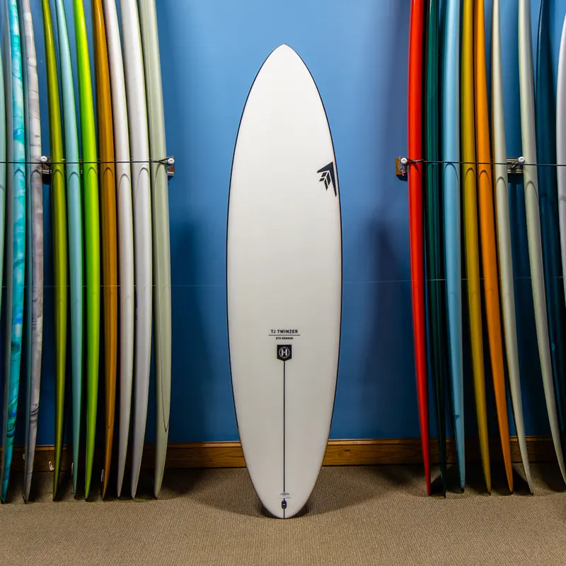 Stu Kenson Tj Twinzer Firewire He 7'4" Hybrid Longboard 1