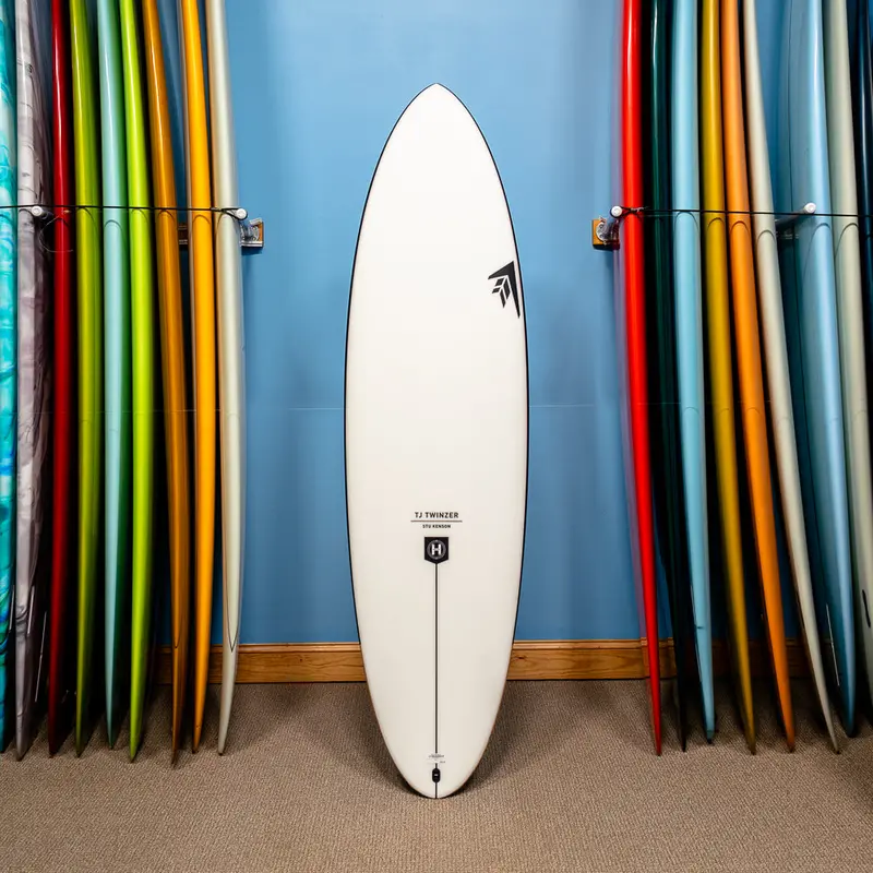 Stu Kenson Tj Twinzer Firewire He Fishboard 6'8" (Duplicate Listing) 1