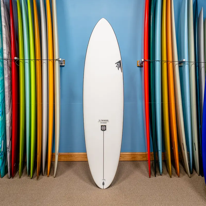 Stu Kenson Tj Twinzer Firewire He Longboard – 7'4" 1
