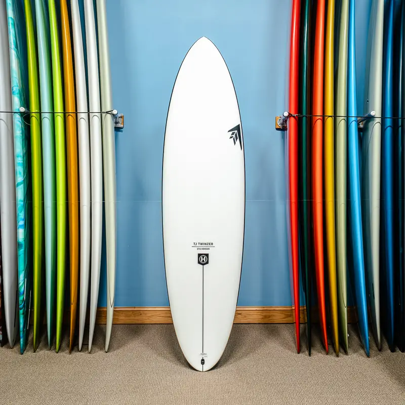 Stu Kenson Tj Twinzer Firewire He Surfboard – 7'0" 1