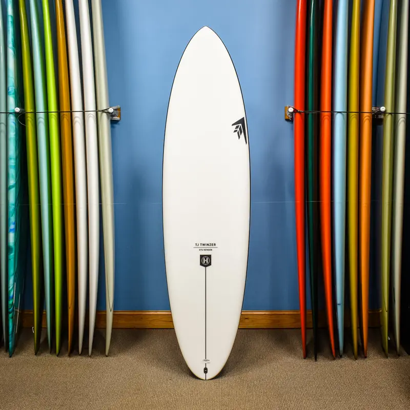 Stu Kenson Tj Twinzer Firewire Hybrid Epoxy Surfboard – 7'2" 1