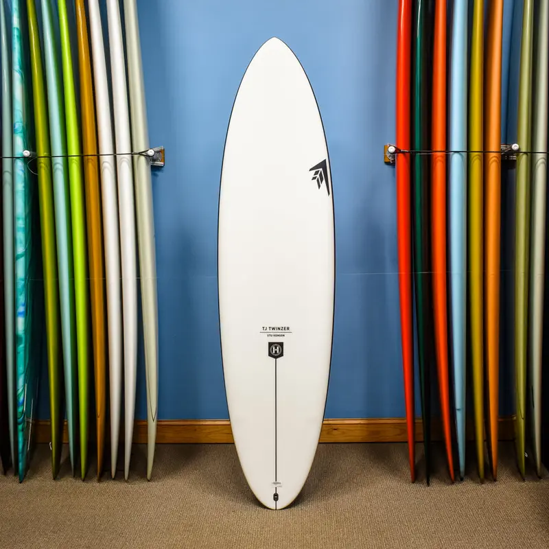 Stu Kenson Tj Twinzer Firewire Hybrid Epoxy Surfboard – 7'2" (Duplicate Model) 1