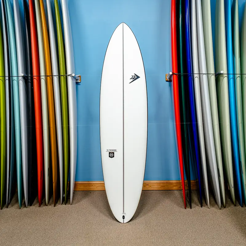 Stu Kenson Tj Twinzer Surfboard – Firewire High-Performance Eps Core, 7'4" 1