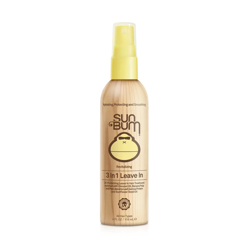Sun Bum 3-In-1 Leave-In Hair Conditioner 1
