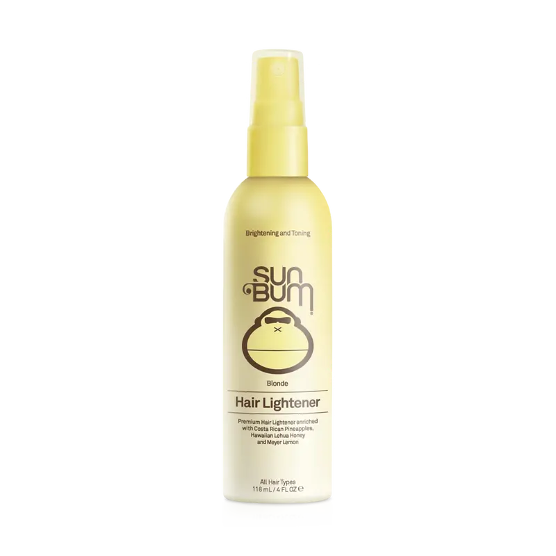 Sun Bum Blonde Hair Lightener Treatment 1
