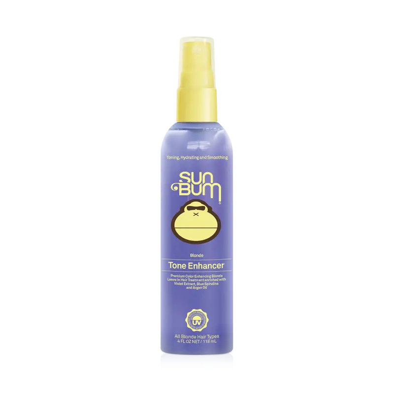 Sun Bum Blonde Tone Enhancer – Purple-Toning Treatment 1