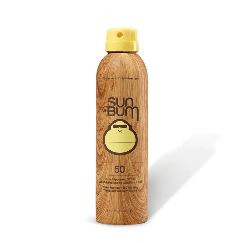 Sun Bum Broad-Spectrum Spf 50 Sunscreen Spray For Outdoor Activities 1