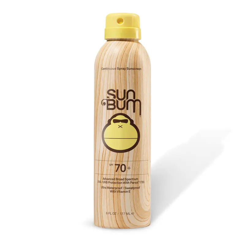Sun Bum Broad-Spectrum Spf 70 Sunscreen Spray For Full-Body Protection 1