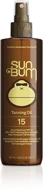 Sun Bum Bronzing Tanning Oil Spf 15 1