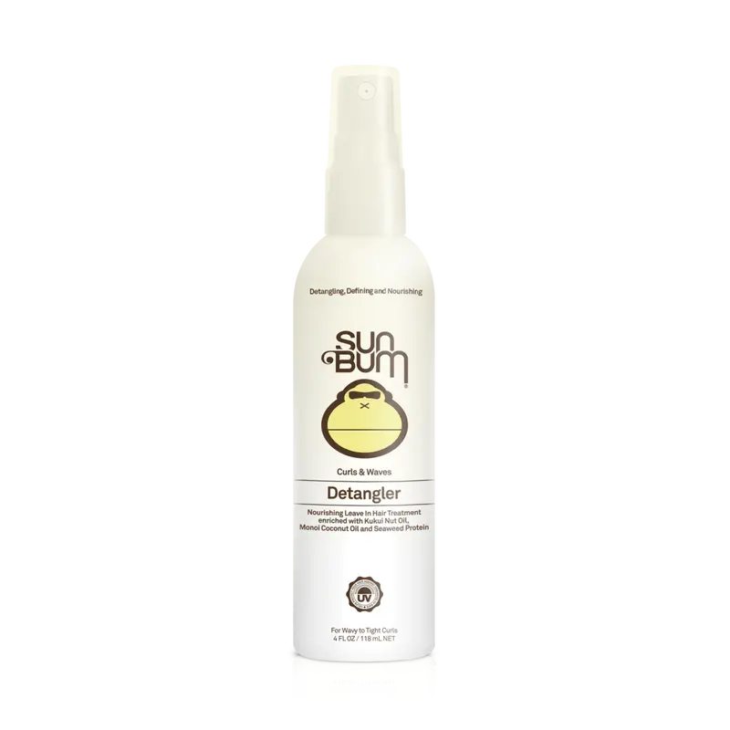 Sun Bum Curls Detangling Spray – Gentle & Sulfate-Free 1