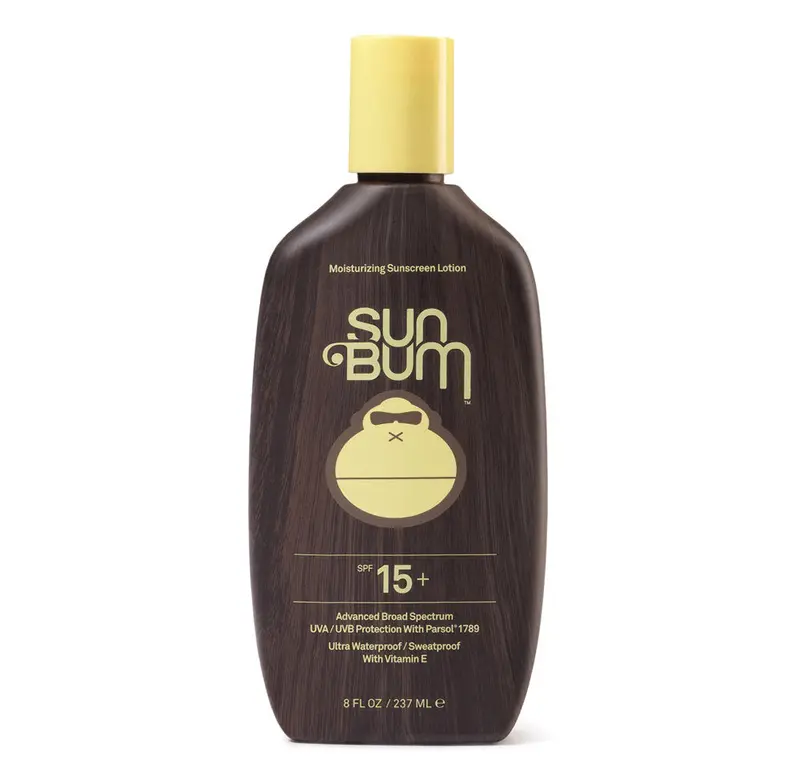 Sun Bum Daily Wear Spf 15 Sunscreen Lotion For Low-Exposure Days 1