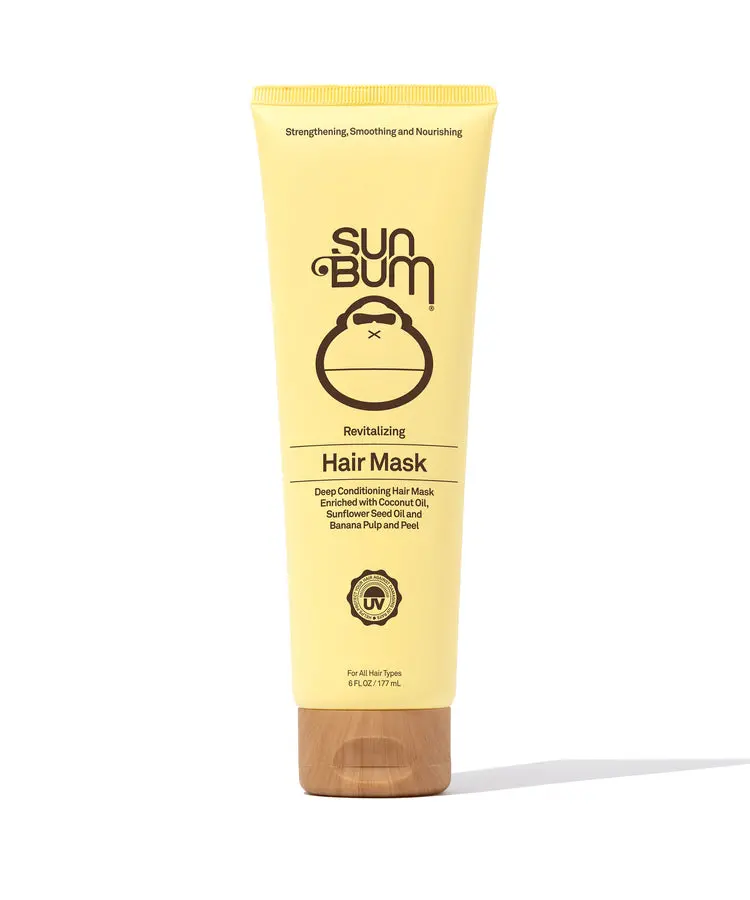 Sun Bum Deep-Nourishing Hair Mask For Sun-Damaged Strands 1