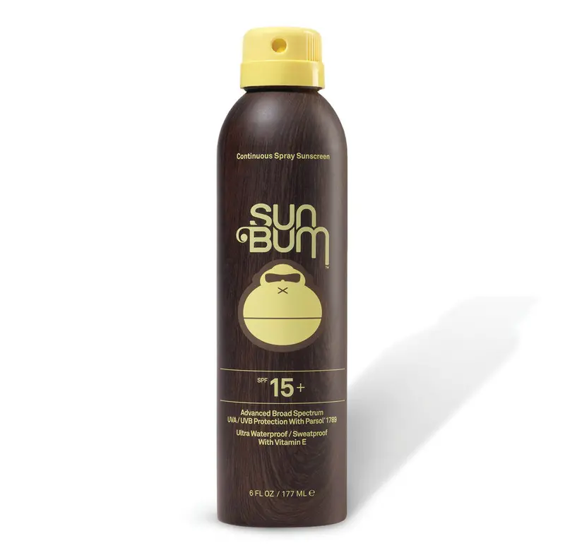 Sun Bum Gentle Spf 15 Sunscreen Spray For Sensitive Or Fair Skin 1
