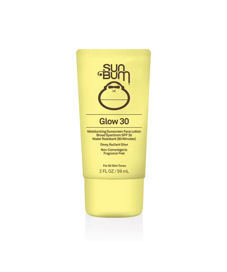 Sun Bum Glow-Enhancing Spf 30 Face Lotion For Radiant Skin 1