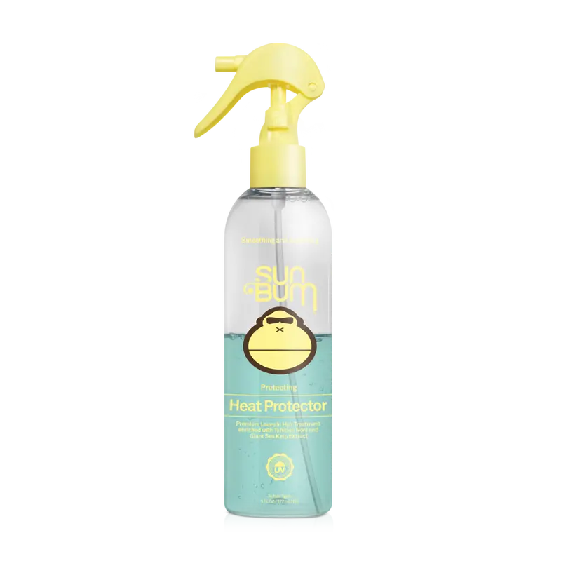 Sun Bum Heat Protectant Spray – Up To 450°F Defense 1