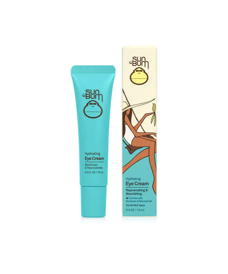 Sun Bum Hydrating Eye Cream For Dry, Sensitive Skin 1