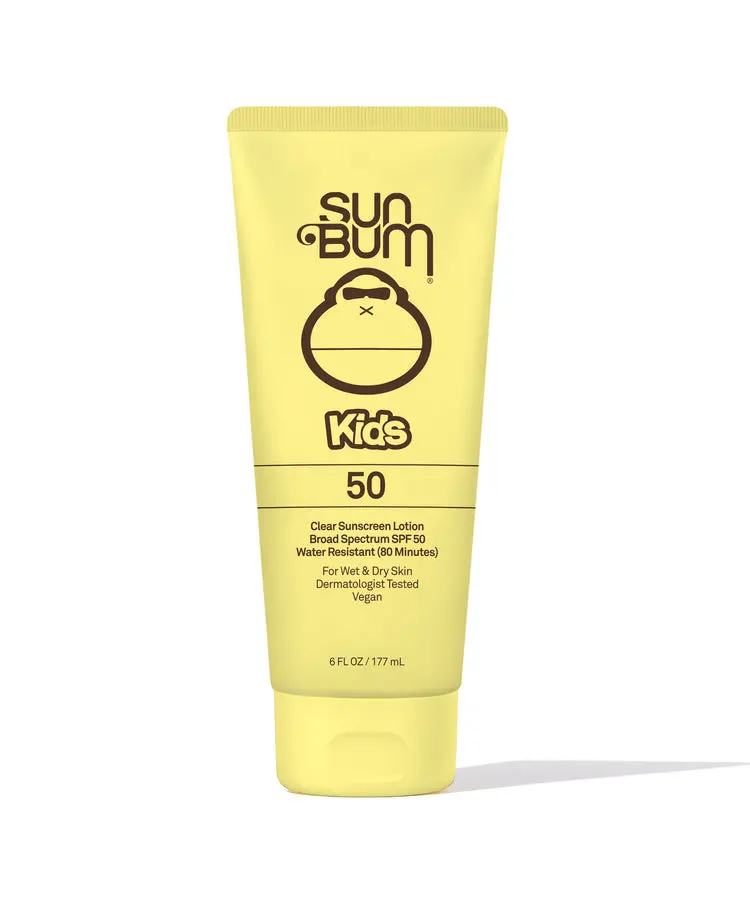 Sun Bum Kids Spf 50 Broad-Spectrum Sunscreen Lotion 1