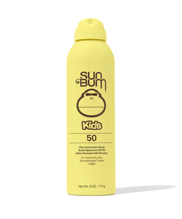 Sun Bum Kids Spf 50 Continuous Spray Sunscreen 1