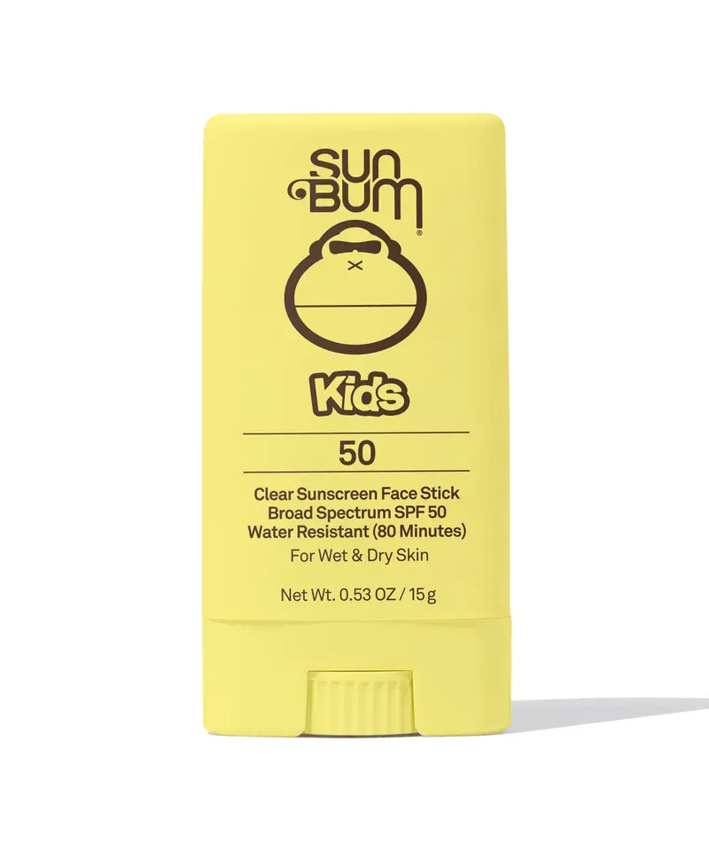 Sun Bum Kids Spf 50 Face Protection Stick 1