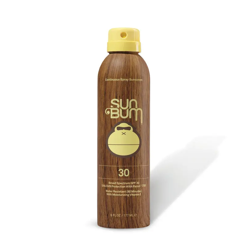 Sun Bum Lightweight Spf 30 Sunscreen Spray For Daily Use 1