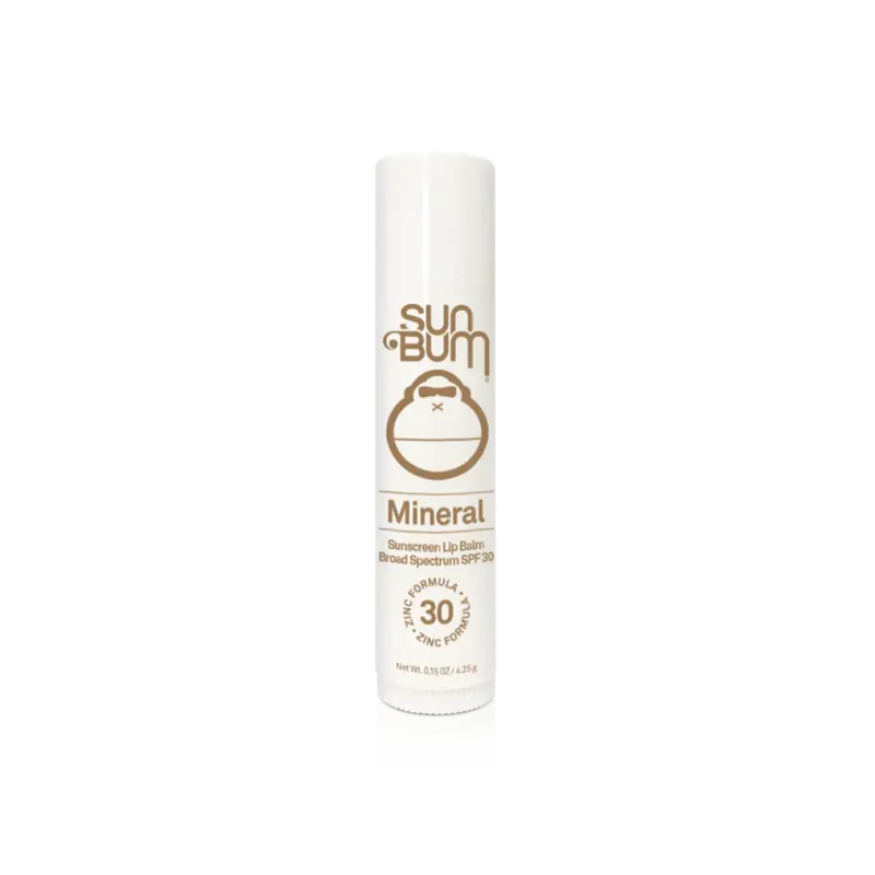 Sun Bum Mineral Lip Balm Spf 30 1