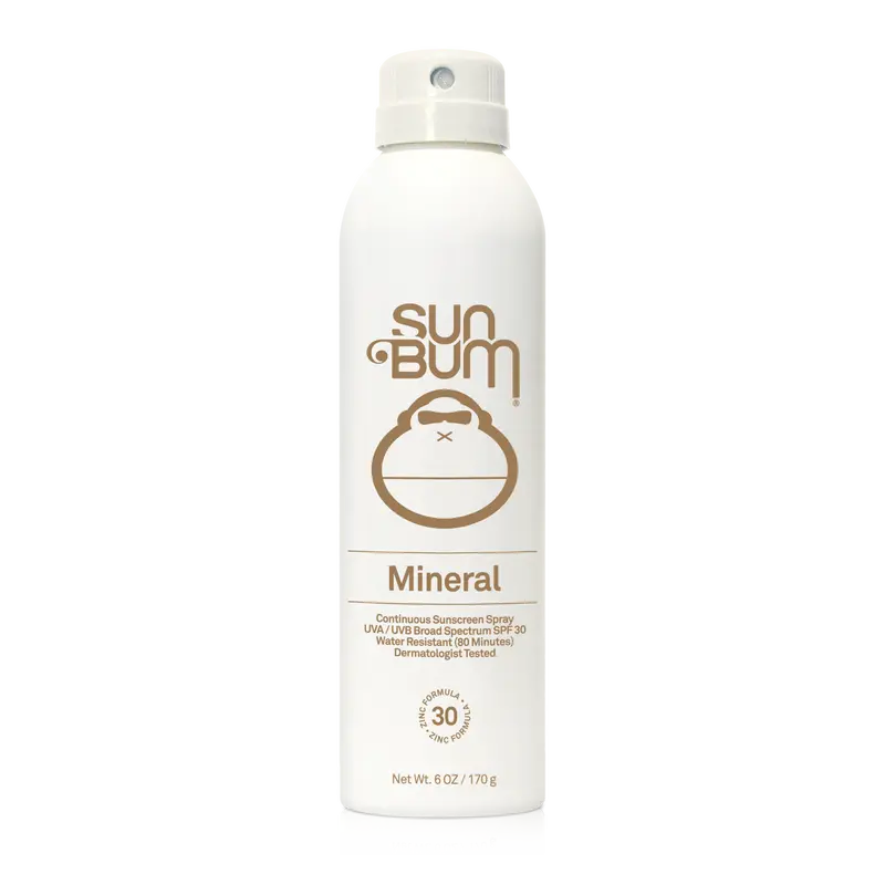 Sun Bum Mineral Sunscreen Spray Spf 30 1