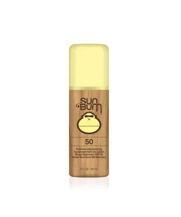 Sun Bum Original Spf 50 Roller Ball Sunscreen For On-The-Go Touch-Ups 1