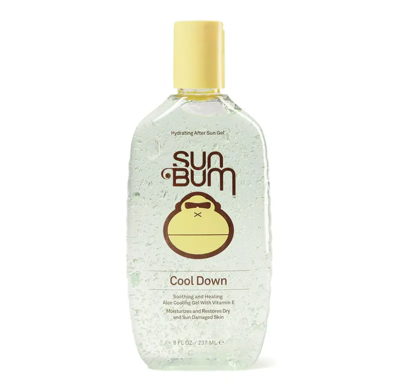 Sun Bum Refreshing After-Sun Cooling Gel For Instant Relief 1