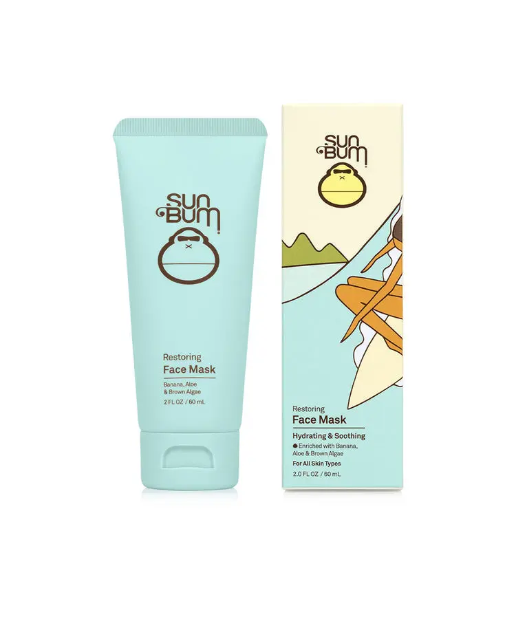 Sun Bum Restorative Overnight Face Mask For Sun-Stressed Skin 1
