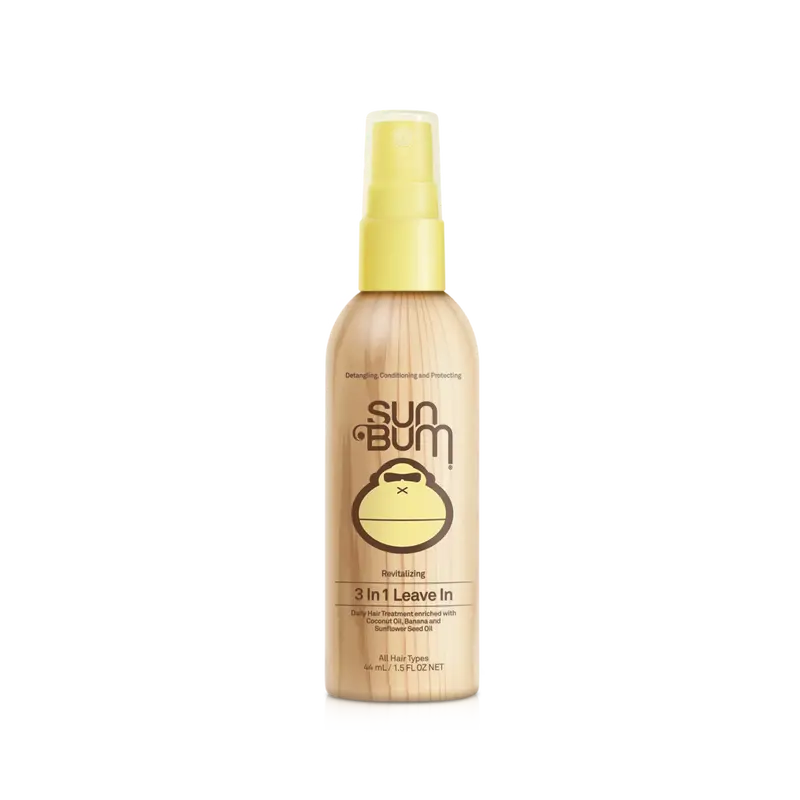 Sun Bum Travel-Sized 3-In-1 Leave-In Treatment – 1.5 Oz 1