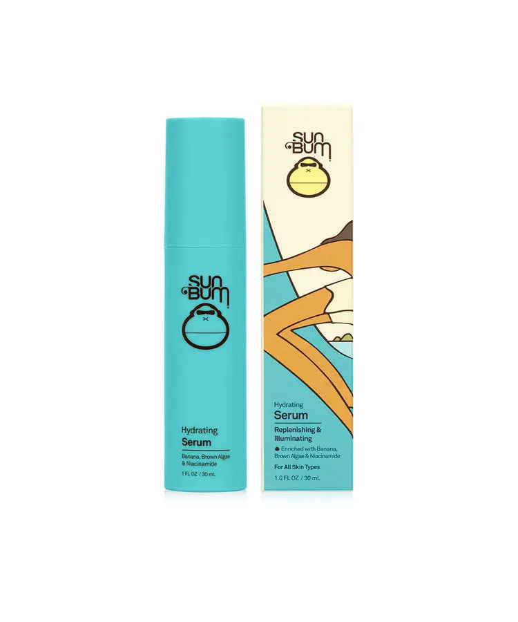 Sun Bum Vitamin C + Hyaluronic Acid Serum For Radiant Skin 1