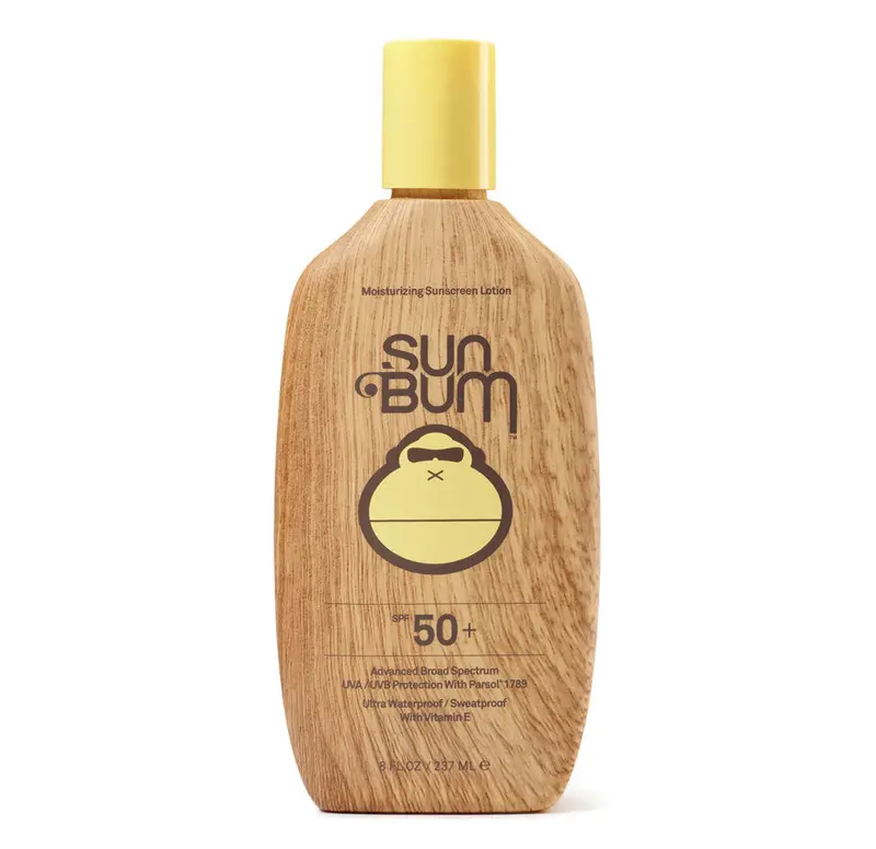 Sun Bum Water-Resistant Spf 50 Sunscreen Lotion For Active Lifestyles 1
