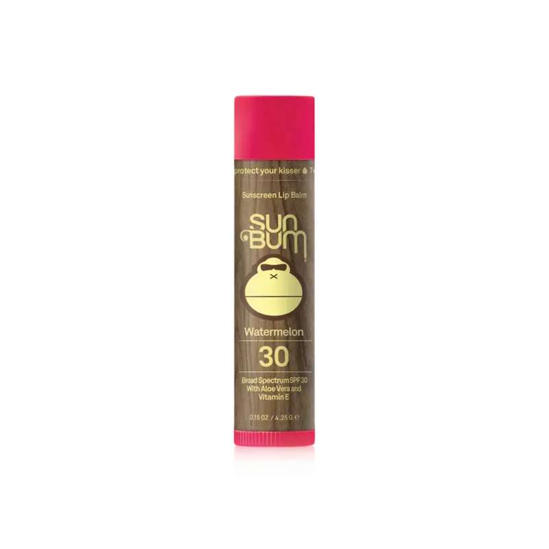 Sun Bum Watermelon-Flavored Lip Balm Spf 30 1