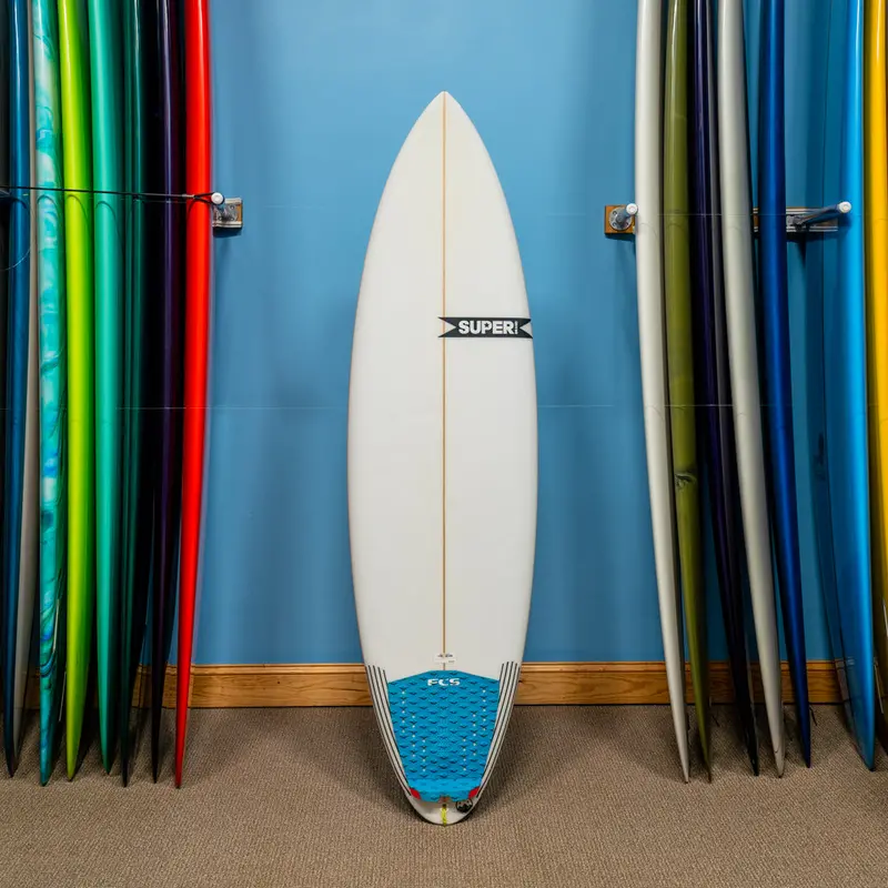 Superbrand Pig Dog – 6'4" Used 1