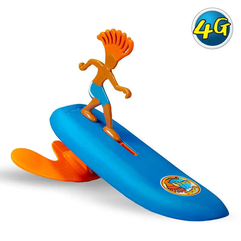 Surfer Dudes Classics Series 2: Hanalei Harry Collectible 1